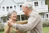 Home security and safety improvements for senior citizens