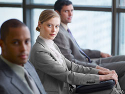 New grads play to their strengths on job hunt