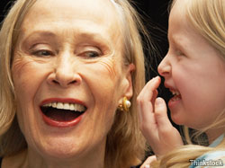 Not your father's hearing aid: the new generation is small, sleek and super high-tech