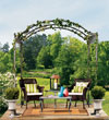 Create a relaxing outdoor haven at home