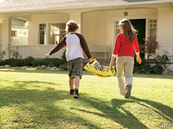 Soft water contributes to more comfortable living