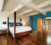 Summer living: creating the perfect attic bedroom