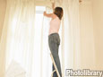 Simple accessory switches can lighten your decor for summer