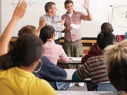 A new twist to test prep for college admissions exams