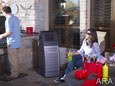 How to make your outdoor living space as cool and comfortable as indoors
