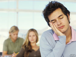 The fatigue cycle: What it is and how to beat it The fatigue cycle: What it is and how to beat it