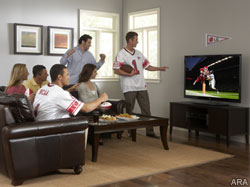 Create the ultimate at-home stadium experience this sports season