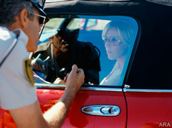 What to do if you get stopped for speeding