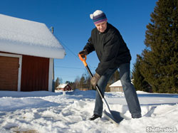 Winter weather especially harsh for those with diabetes