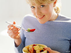 Healthy eating advice for people with diabetes