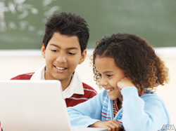 Technology becoming the top learning tool in classrooms