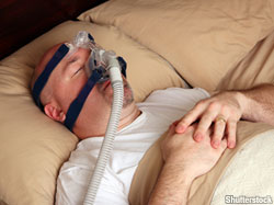 Waking up to the serious problem of sleep apnea