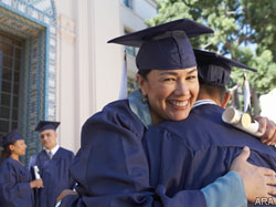 Recharge your career through education
