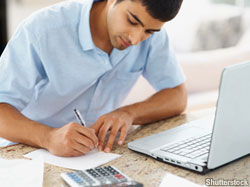 When starting a business, remember that time is money