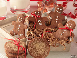 Try adding a twist to your holiday staples this year