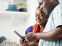 Finding the perfect gift for grandma and grandpa