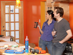 Home how-to for the simple fixer