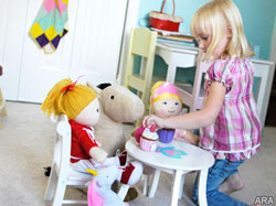 Five no-tech, imagination-boosting toys every child should have