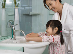 Five easy ways to combat cold and flu season