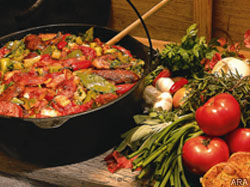Eat, drink and be merry: Top holiday getaways for a foodie