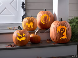 Make Halloween frightfully easy and affordable