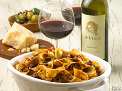 Authentic Tuscan tastes bring big holiday flavor