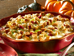 Transforming holiday leftovers into mouthwatering meals