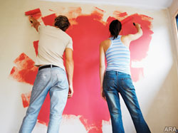 Smart ways to use credit when redecorating