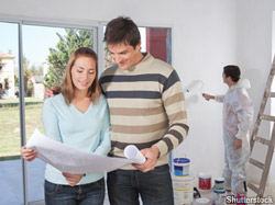 Tax credit and deduction tips for home improvement in 2012