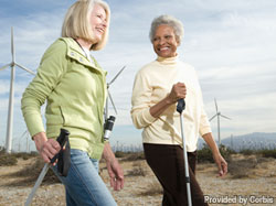 Fighting arthritis? Exercise tips for all ability levels