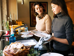 Got holiday leftovers? Tips for safely savoring foods a second time around