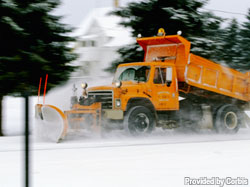 Winter warriors make roadways safer and keep us moving