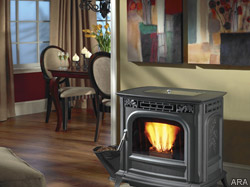 What efficient fuel heats your home and saves you money?