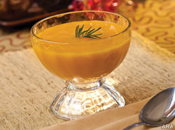Blend up a no-fuss, festive recipe for holiday entertaining