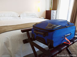 Holiday travel tips: Keep bed bugs out of the fun