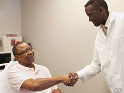 New faith-based awareness program promotes bone health among African Americans, Community disproportionately affected by multiple myeloma