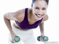 Keep fitness off your New Year's resolution list