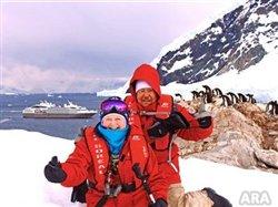 Explore the ends of the earth on an Antarctica cruise