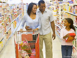 Shopping advice: knowing what's in your food