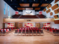 American Hardwoods offer a breath of fresh air