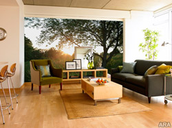 Easy-to-change seasonal decorating ideas