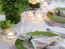 Create a tablescape to remember