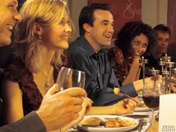 Easing the stress of hosting guests