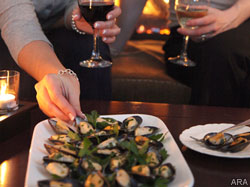 Dinner club tips: Mussel up your menu