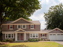 Transforming your exterior: lessons from the professionals