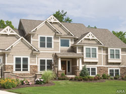 How today's vinyl siding packs extreme toughness
