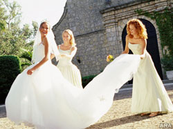 How the royal wedding influenced the latest bridal trends