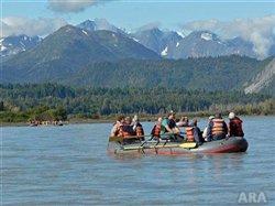 Explore America's wild frontier on an Alaska tour