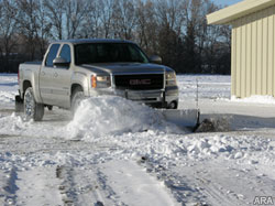 Easy tips for fast and fun snow removal