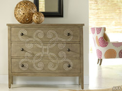 Fashion for the home: Hardwoods are key design element in contemporary furnishings